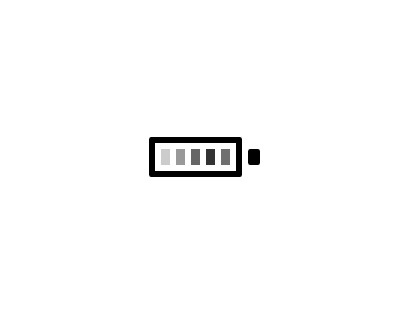 Прелоадер CSS - Батарейка