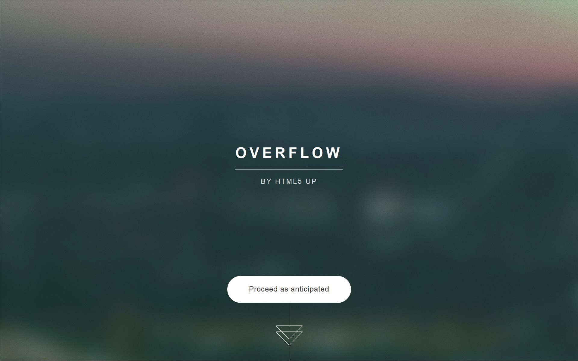 Overflow css